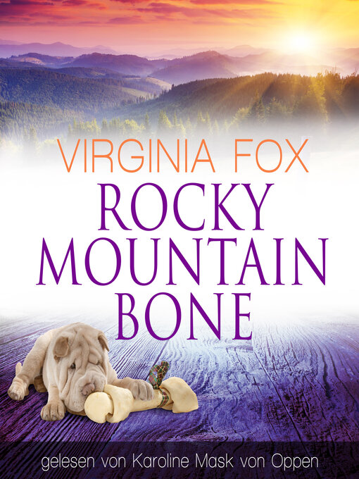 Title details for Rocky Mountain Bone by Virginia Fox - Available